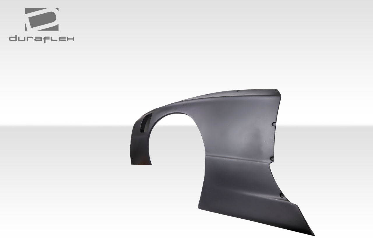 1989-1994 Nissan Skyline R32 2DR Duraflex TKO RBS Wide Body Rear Fender Flares - 2 Piece